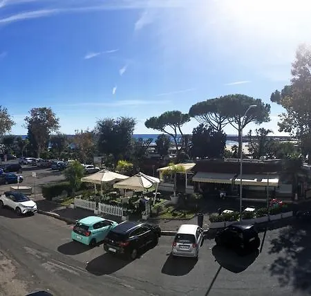 Marconi Aparthotel 3*